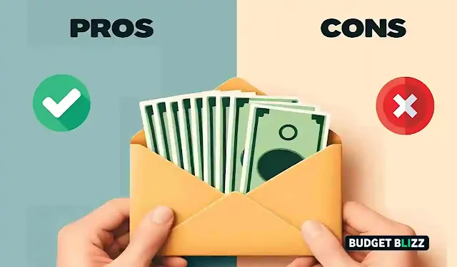 The Pros and Cons of the Envelope Method of Budgeting