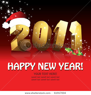 New Year 2011 Wallpapers