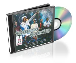 Sorriso Maroto - É diferente Ao vivo - 2007