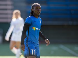 Addo, Kgatlana, Motlhalo part ways with American clubs
