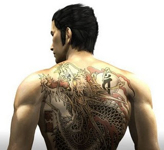 Yakuza Tattoos