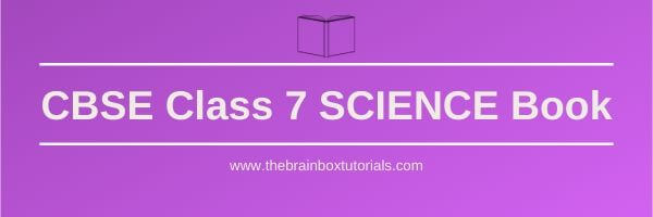 cbse-class-7-science-book