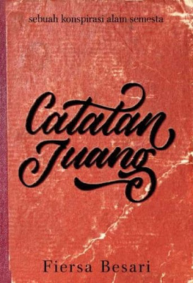 Download Novel Catatan Juang pdf karya Fiersa Besari