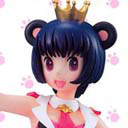 FIGURA GINKO Yuri Shounin! SPECIAL FIGURE Yuri Kuma Arashi