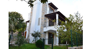  Bodrum Torbada Satılık Villa