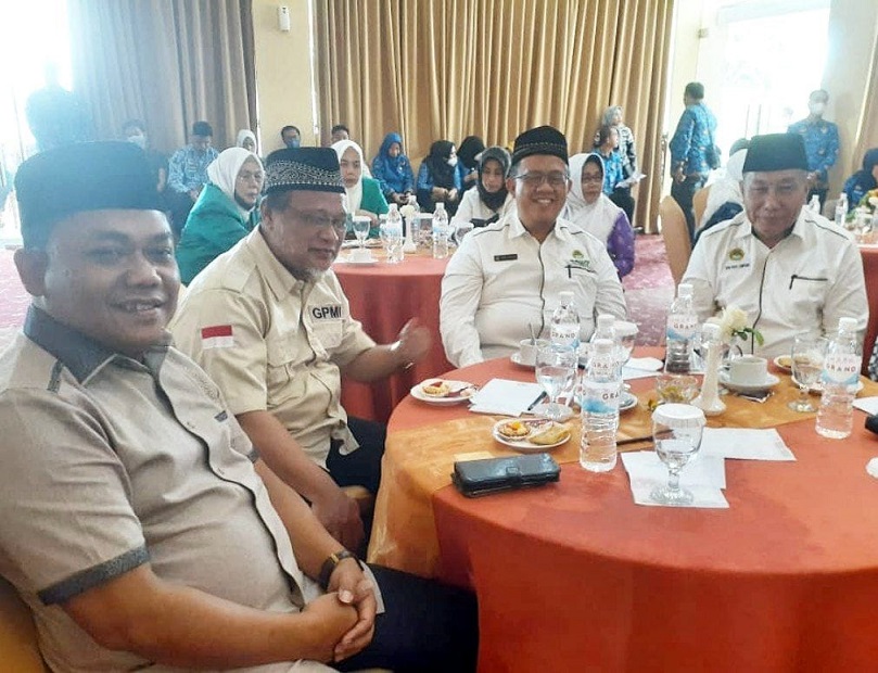 Gubernur Lampung Canangkan Pembangunan Masjid Raya, LDII Beri Dukungan untuk Kemaslhatan Umat