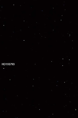 Image of HD193793 taken at Palmia Observatory