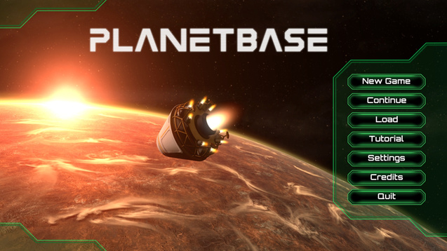 Planetbase [Madruga Works]