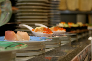 Articole culinare : Dieta japoneza sau... dezlegare la peste!