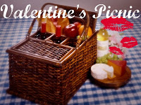 Valentines Day Picnic Ideas