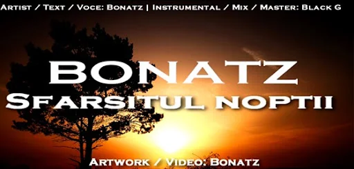 bonatz - sfarsitul noptii wallpaper