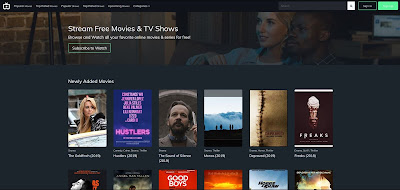 Just-Watch-It - Stream Movies & TV Shows (UK Offer)