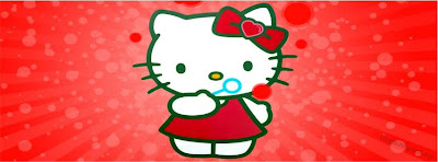 sampul facebook hello kitty