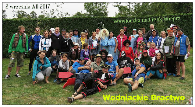 Wodniackie Bractwo.