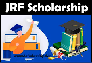 JRF Scholarship