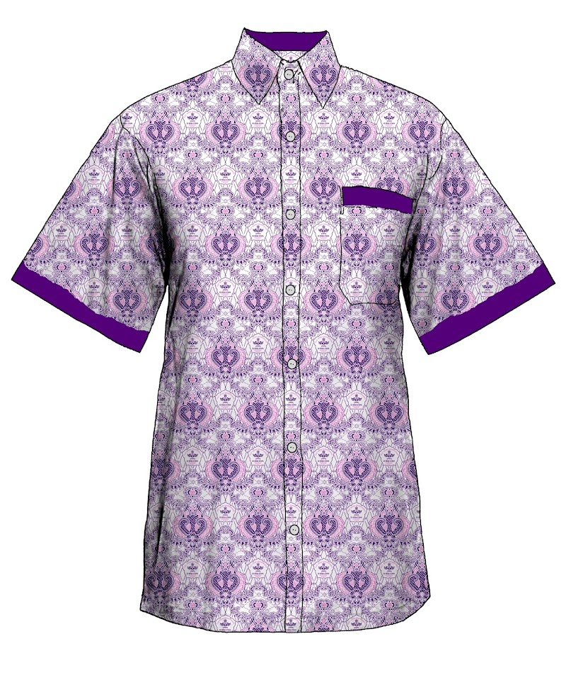22+ Top Konsep Contoh Model Baju Seragam Batik Sekolah