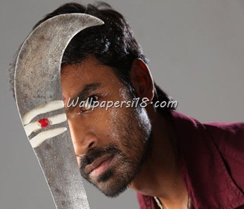 Dhanush Vengai Movie Wallpapers 2011