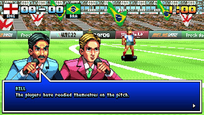 World Fighting Soccer 22 Game Screenshot 3