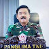  Panglima TNI Mutasi 104 Perwira Tinggi, Termasuk Pangdam XIII/Merdeka