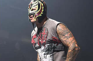 WWE Rey Mysterio