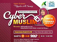 Manifesto Cyber Muslim: Jalan Dakwah dan Jihad di Media Internet