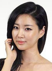 Kim Sa Rang on secret garden