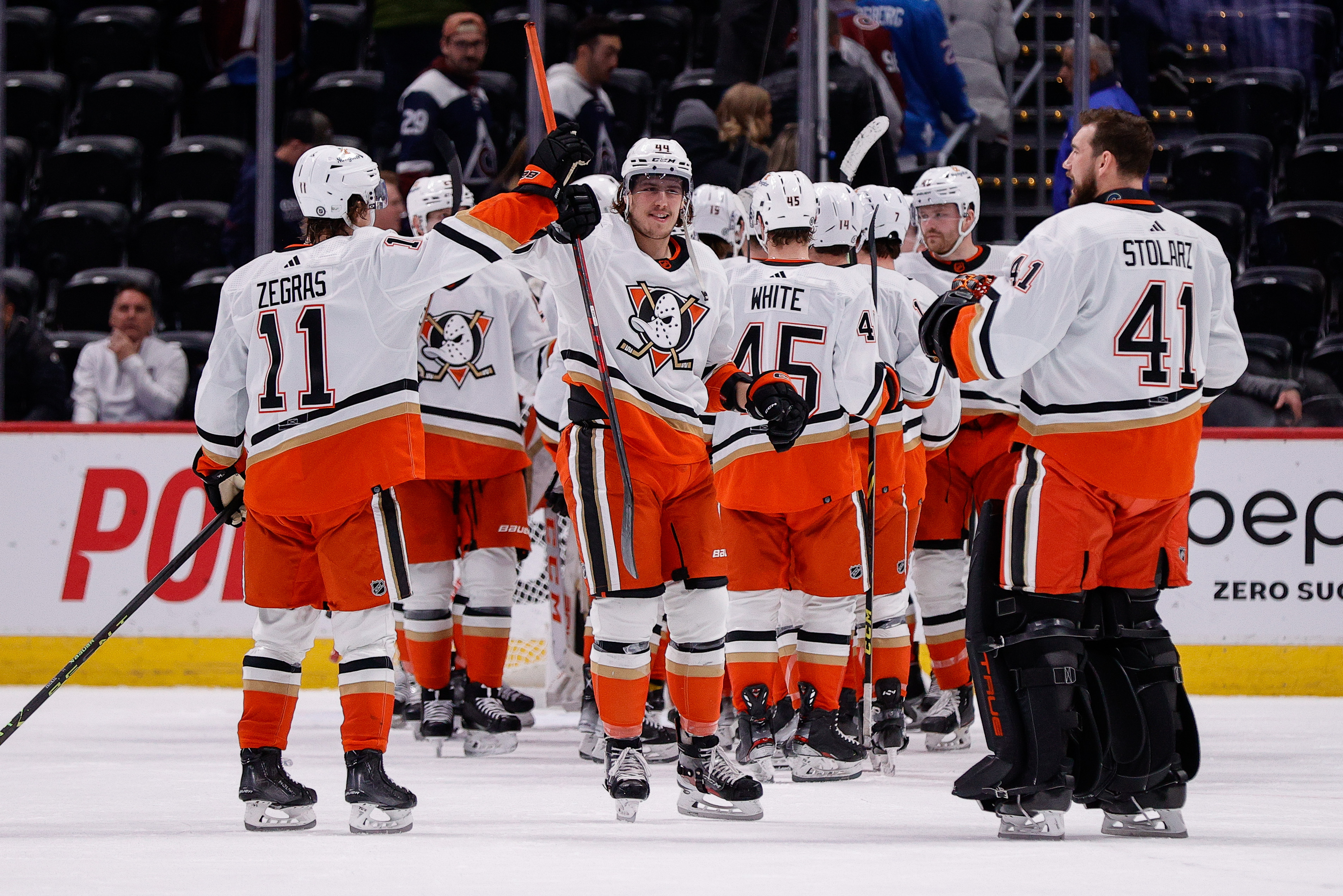 Anaheim Ducks Announce Additional Roster Moves