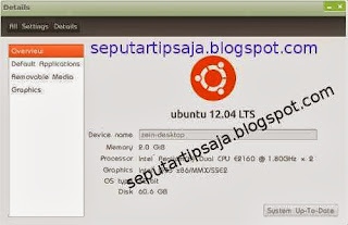 check ubuntu version installed
