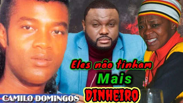 5 Famosos Africanos que Morreram Falidos