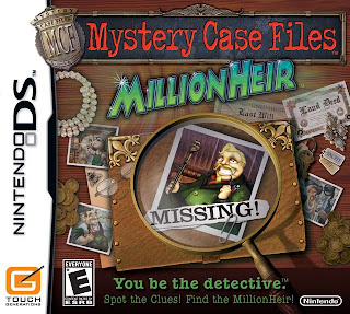 Mystery Case Files: MillionHeir v1.1