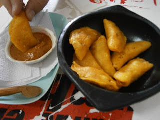 Empanadas Caucanas