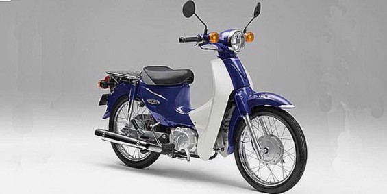 Type of Motorcycle Honda  Classic