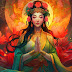 Kuan Yin  -  por Lu simplesmente