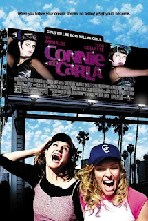 poster filme connie e carla as rainhas da noite