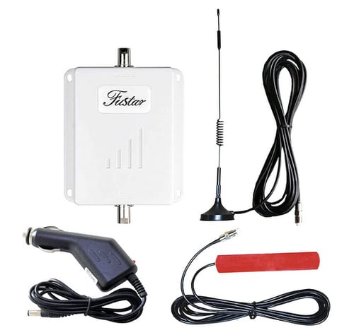 FUSTAR RV Truck SUV Car 5G 4G LTE Cell Phone Signal Booster