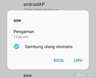 Ini Penyebab dan Cara Mengatasi Hp Android yang Tidak Bisa Konek ke Wi-Fi