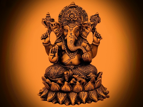 Bhagwan Ganesha Pictures