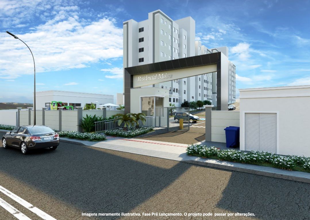 Residencial Moline