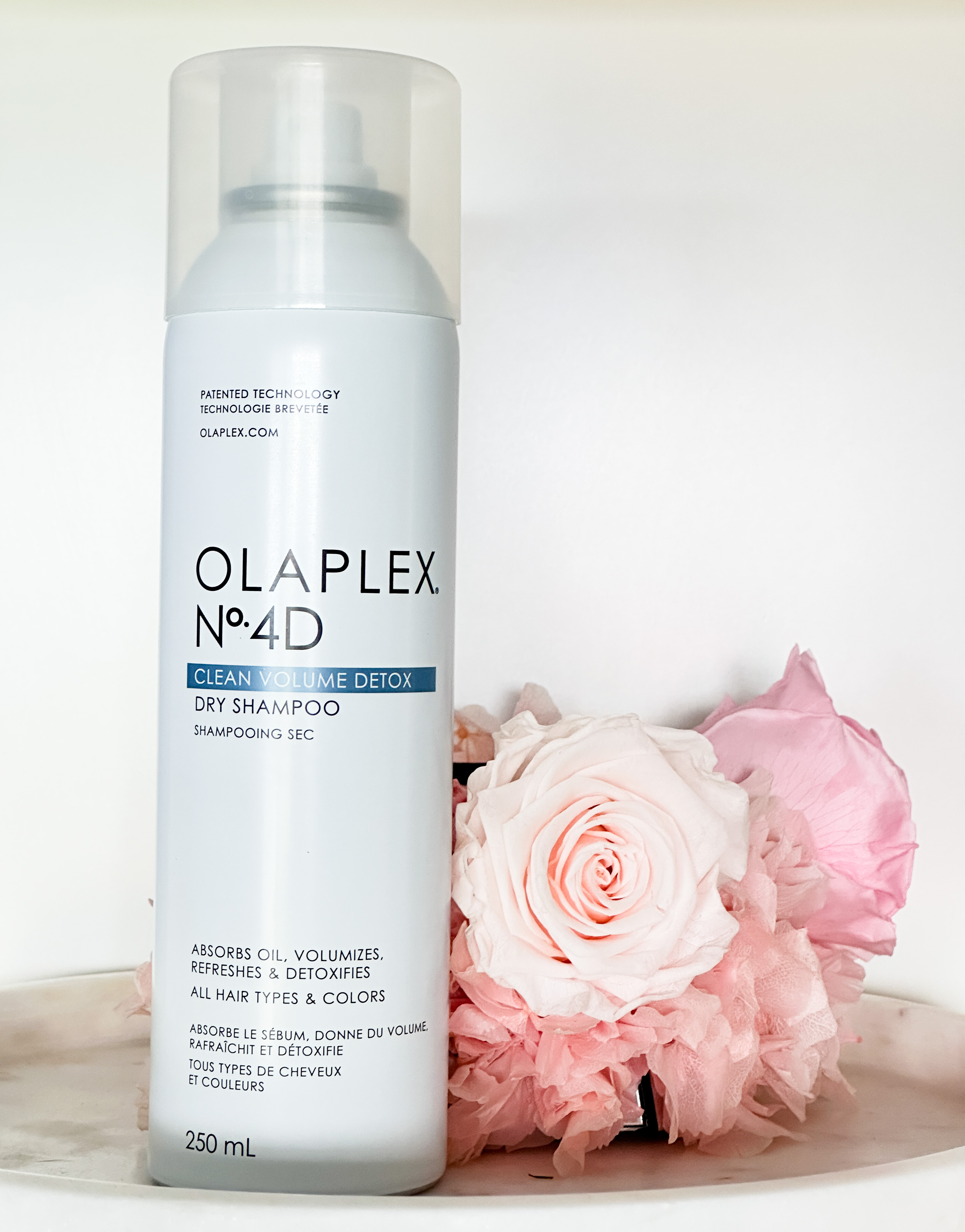 I'm an Olaplex lover but is their new dry shampoo worth the hype?