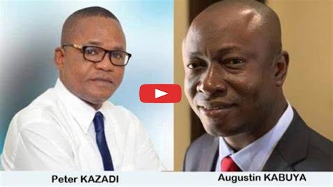 URGENT! INVALIDATION YA AUGUSTIN KABUYA NA PETER KAZADI EN TELECHARGEMENT