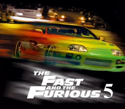 Fast Five (Fast and Furious 5) [2011 PAL DVD][En.De.Tr Multisubs