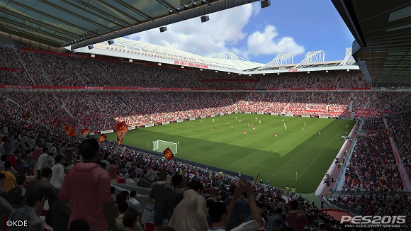 pes 2015 pc screenshot http://jembersantri.blogspot.com 1 Pro Evolution Soccer 2015 RELOADED