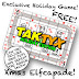 FREE Game from Cybergecko: TAK TYX Holiday Edition Xmas Elfcapade
