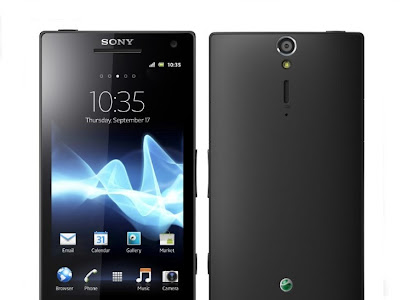 Sony Xperia Neo L - Android 4.0 ICS