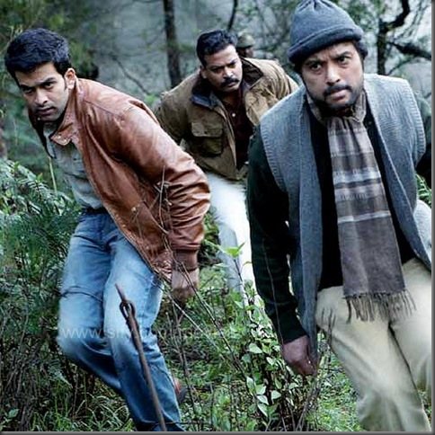 3Raavanan movie stills