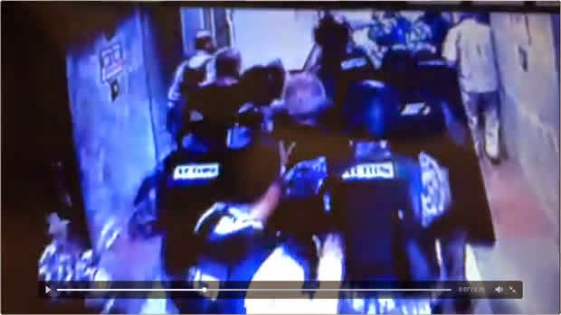 VIDEO COMPLETO: Así fue la detención del Alcalde Antonio Ledezma.