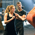 New Stills of Tris and Four from the DIVERGENT Set Covered by @EW