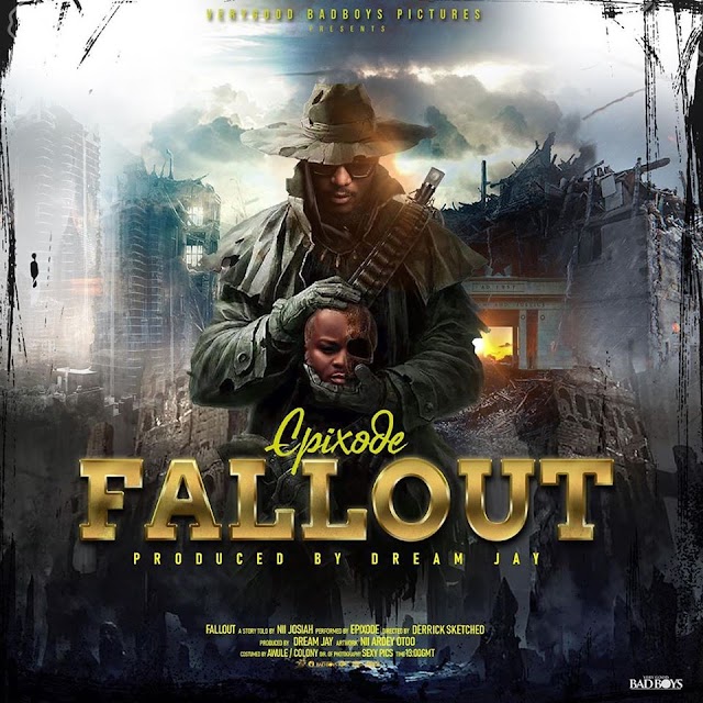 Epixode – Fall Out (Jupitar Diss).