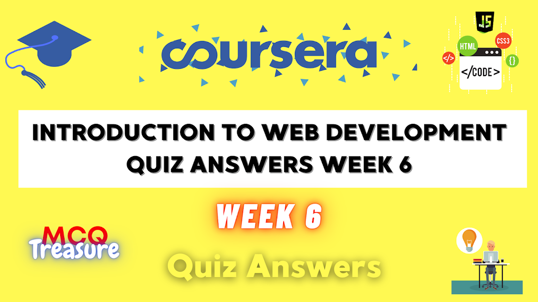 Introduction To Web Development by uc davis Coursera Quiz Answers