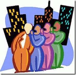 Cartoon-People-Talking
